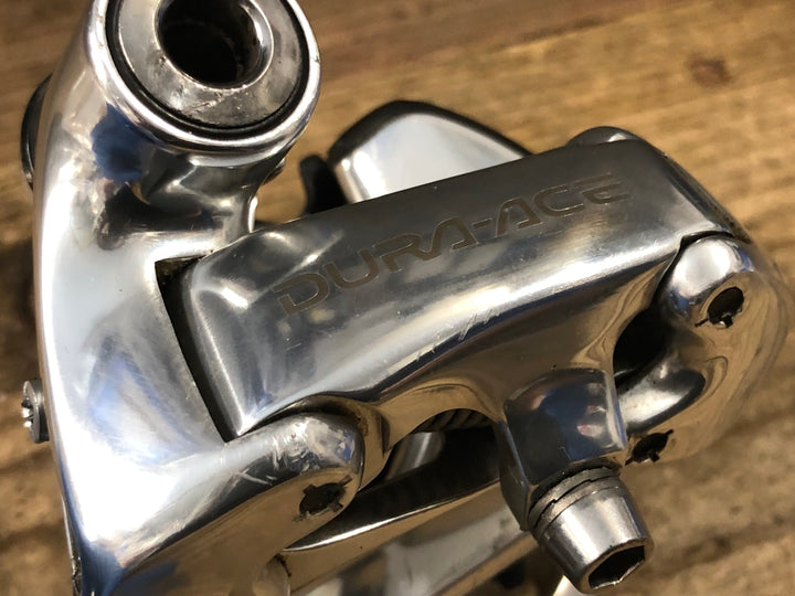KM569 シマノ SHIMANO デュラエース DURA-ACE RD-7700 リアディレイラー 9S