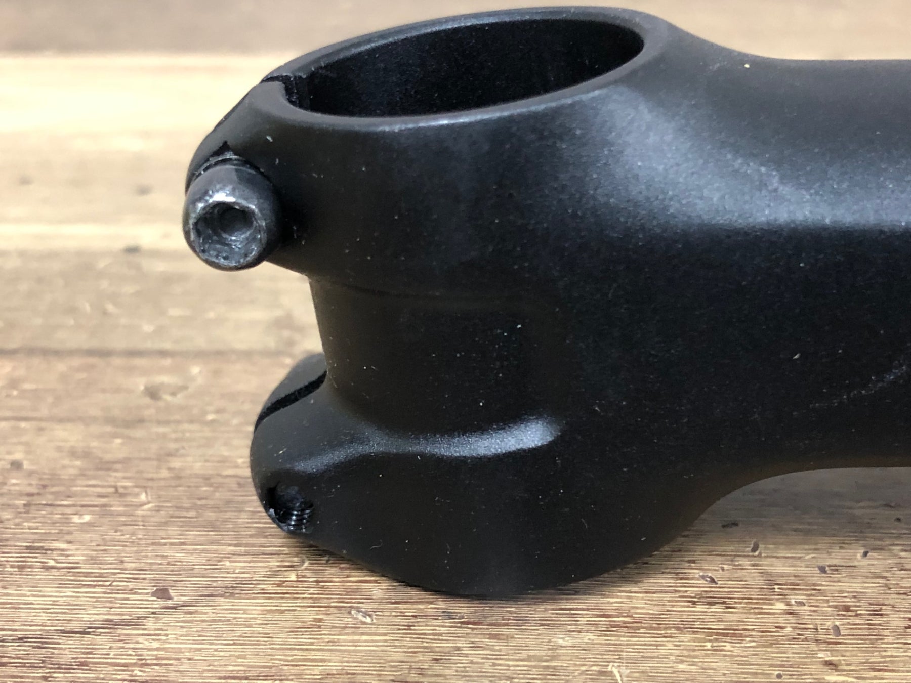 JQ696 ボントレガー BONTRAGER ELITE BLENDR PRO STEM アルミステム 黒