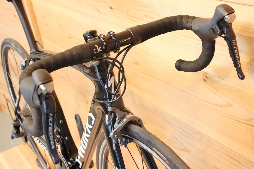 スぺシャライズド SPECIALIZED エスワークス S-WORKS ターマック TARMAC SL5 52サイズ 2016モデル アルテグラ 6800 11S カーボン ロードバイク 【千葉店】