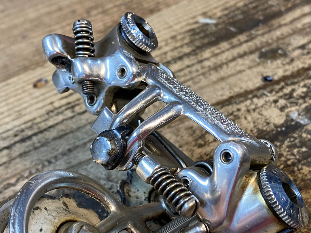 HX226 カンパニョーロ Campagnolo ヌーボレコード NUOVO RECORD 前後 ディレイラー セット