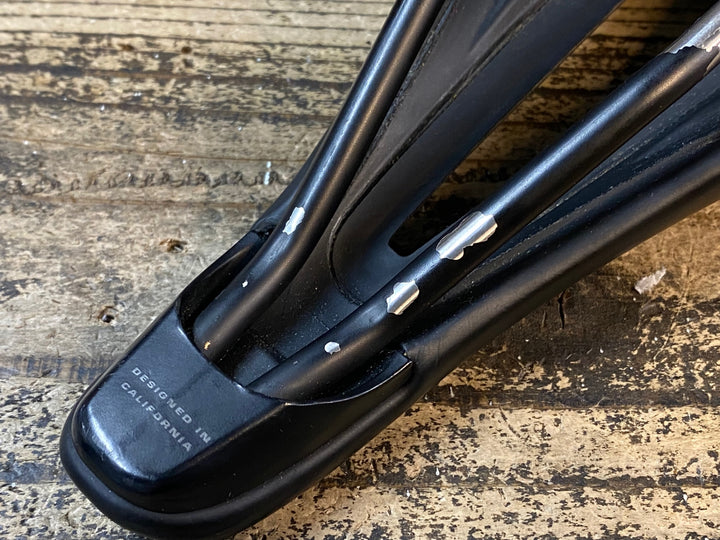JI139 スペシャライズド SPECIALIZED POWER EXPERT サドル 黒 155mm HOLLOW Ti