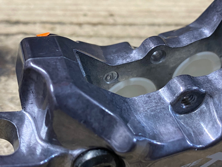KH526 シマノ SHIMANO デオーレ DEORE XT BR-M8120 ディスクブレーキキャリパー 油圧
