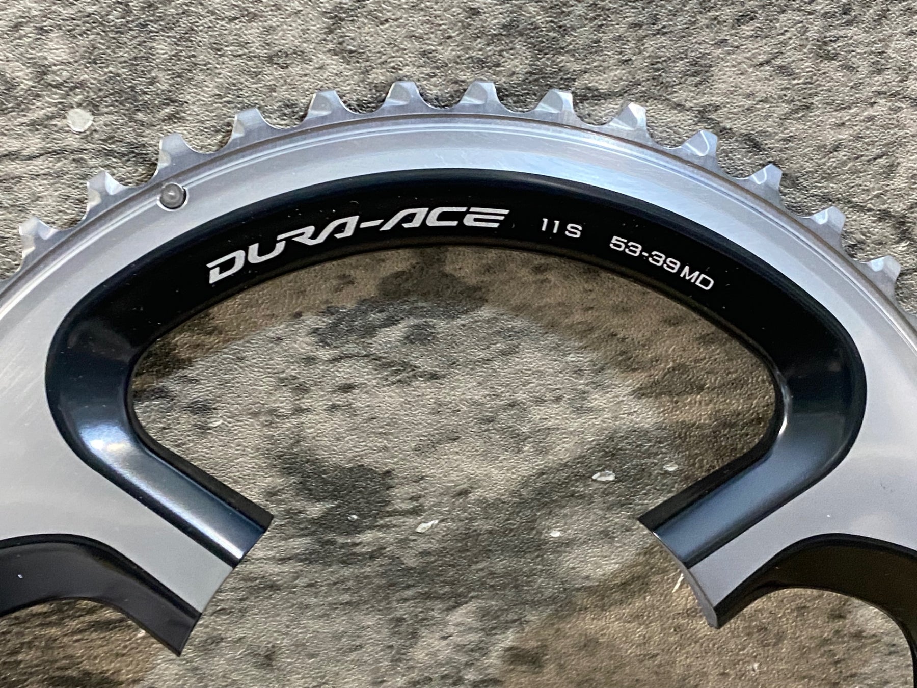 JY581 シマノ SHIMANO デュラエース DURA-ACE FC-9000 アウター