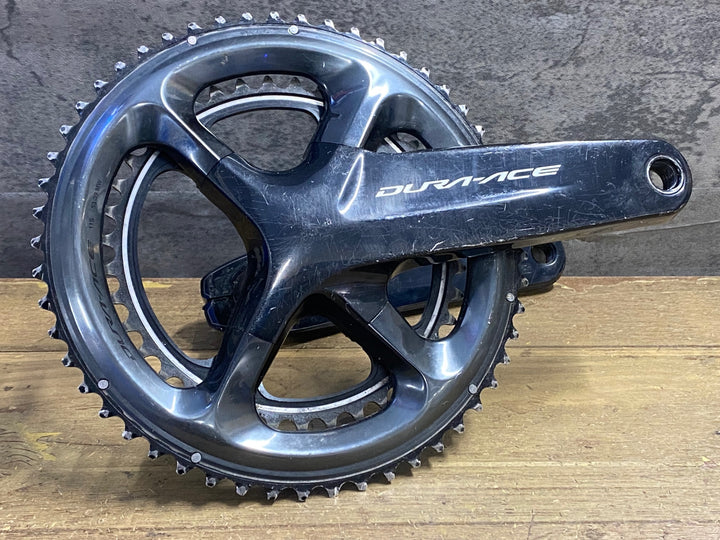 KH755 シマノ SHIMANO デュラエース DURA-ACE FC-R9100 53/39T 170mm クランクセット