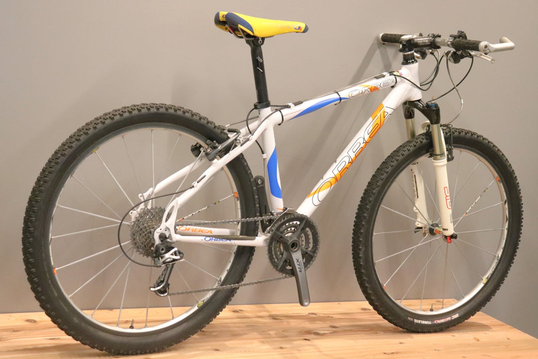 訳アリ オルベア ORBEA スケープ SCAPE 2006モデル シマノ XTR M970 9S 26インチ アルミ マウンテンバイク 【仙台店】