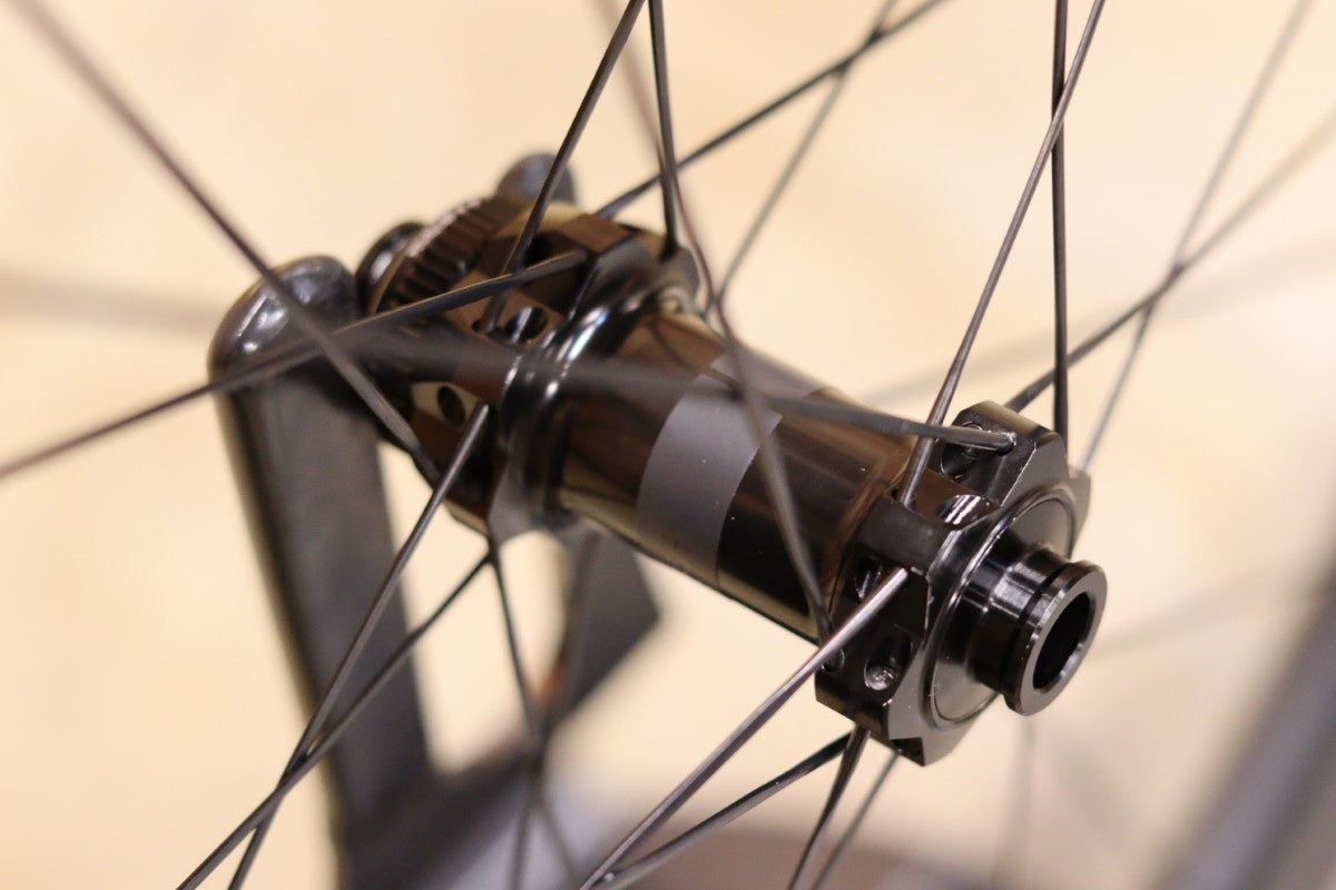 ボントレガー BONTRAGER アイオロス AEOLUS PRO 37 DISC カーボン