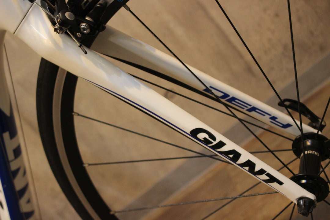 ジャイアント GIANT デファイ DEFY COMPOSITE SE 2013 Mサイズ シマノ アルテグラ 6800 MIX 11s カーボン ロードバイク【名古屋店】