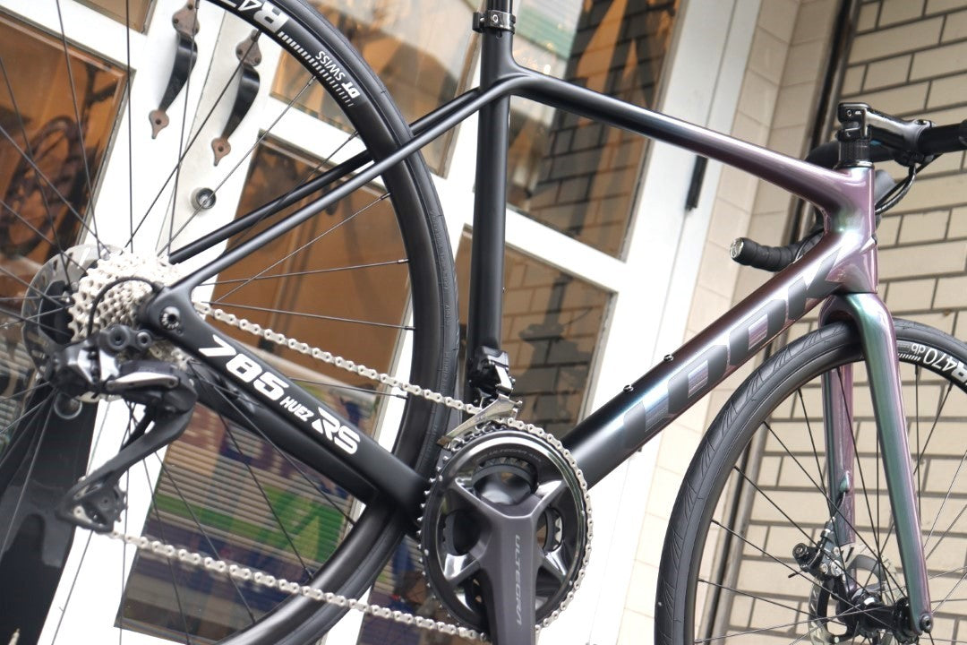 ルック LOOK 785 ヒュエズ ディスク HUEZ RS DISC 2022モデル Sサイズ シマノ アルテグラ R8150 MIX Di2 12S カーボン ロードバイク 【横浜店】