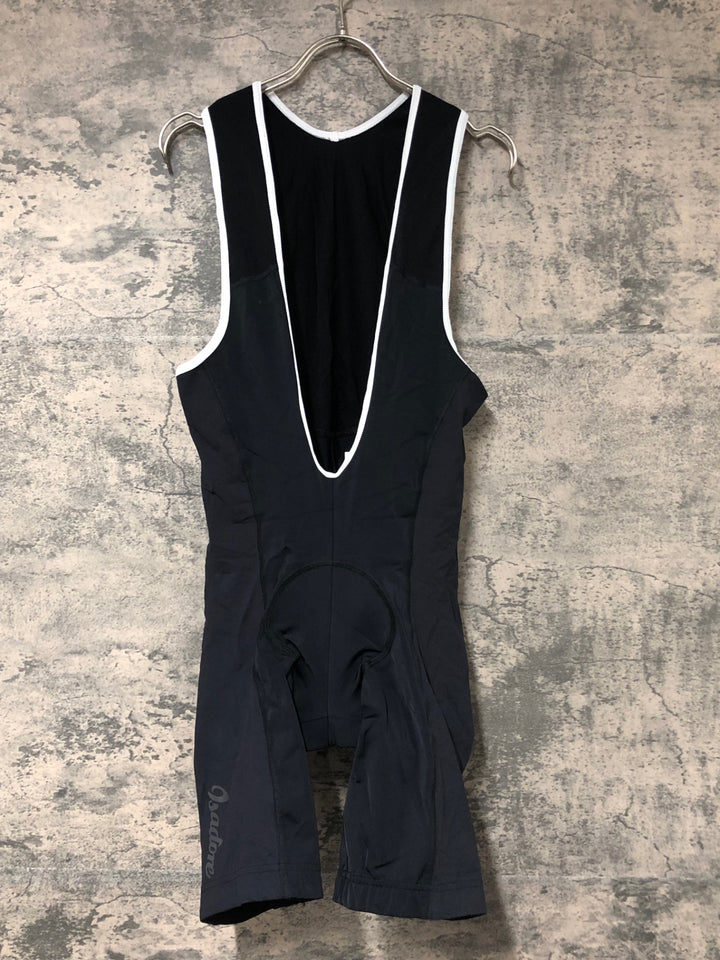JW183 イザドア ISADORE ビブショーツ M 黒