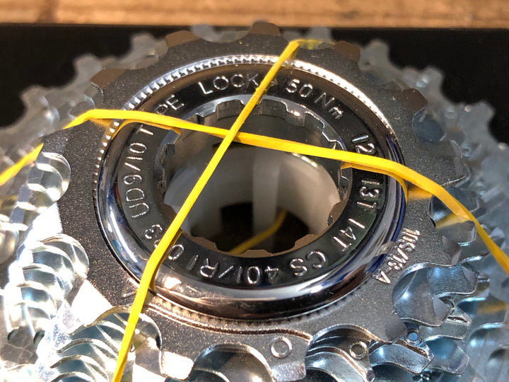 JR472 カンパニョーロ CAMPAGNOLO ヴェローチェ VELOCE UD 10S スプロケット 13-29T