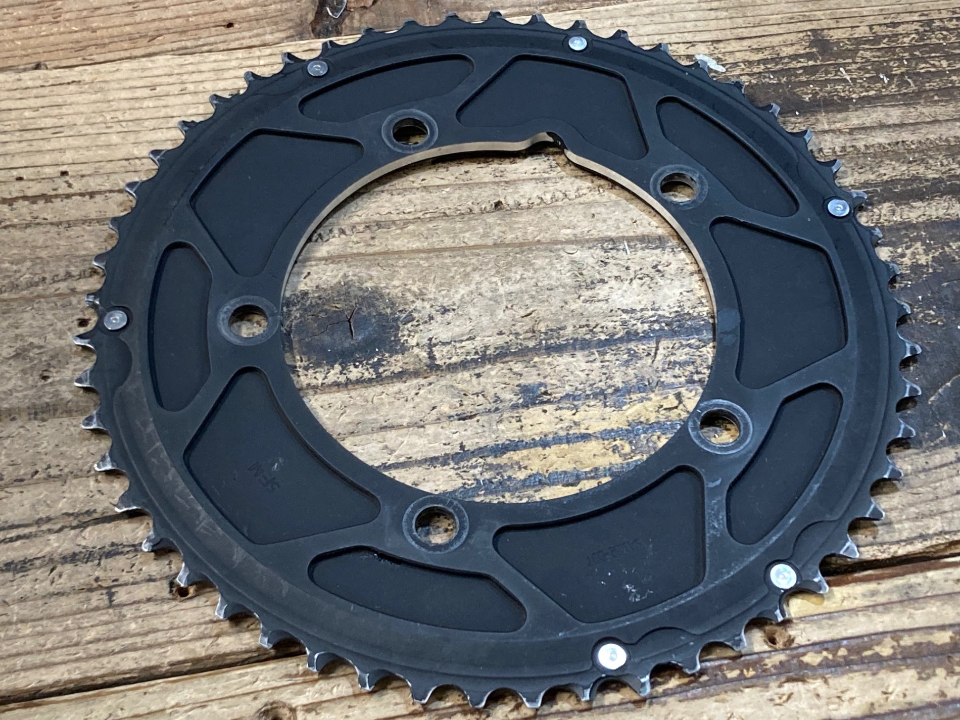 JX501 FSA CARBON PRO TT チェーンリング 53/42T BCD130mm – BICI