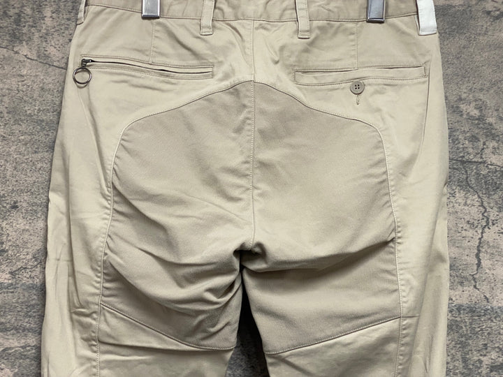 KI198 ラファ Rapha TROUSERS ロングパンツ ベージュ 32