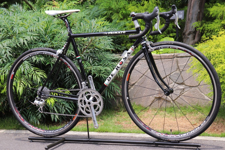 デローザ DE ROSA ネオプリマート NEO PRIMATO 2012年頃モデル 50サイズ カンパ アテナ 11S クロモリ ロードバイク 【さいたま浦和店】