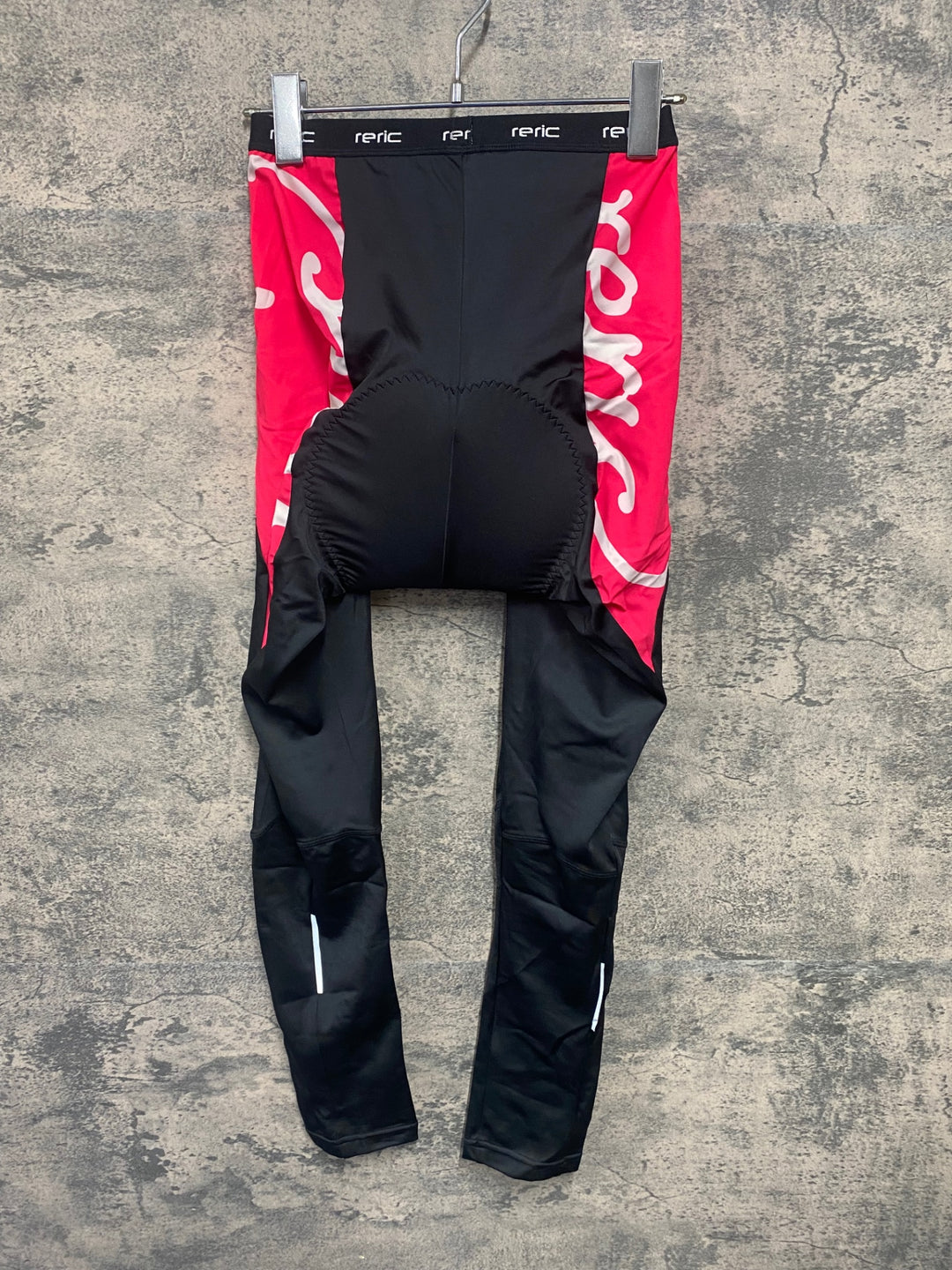 JW026 レリック reric Women's Belinda Full Length Tights インナータイツ 黒 L レディース