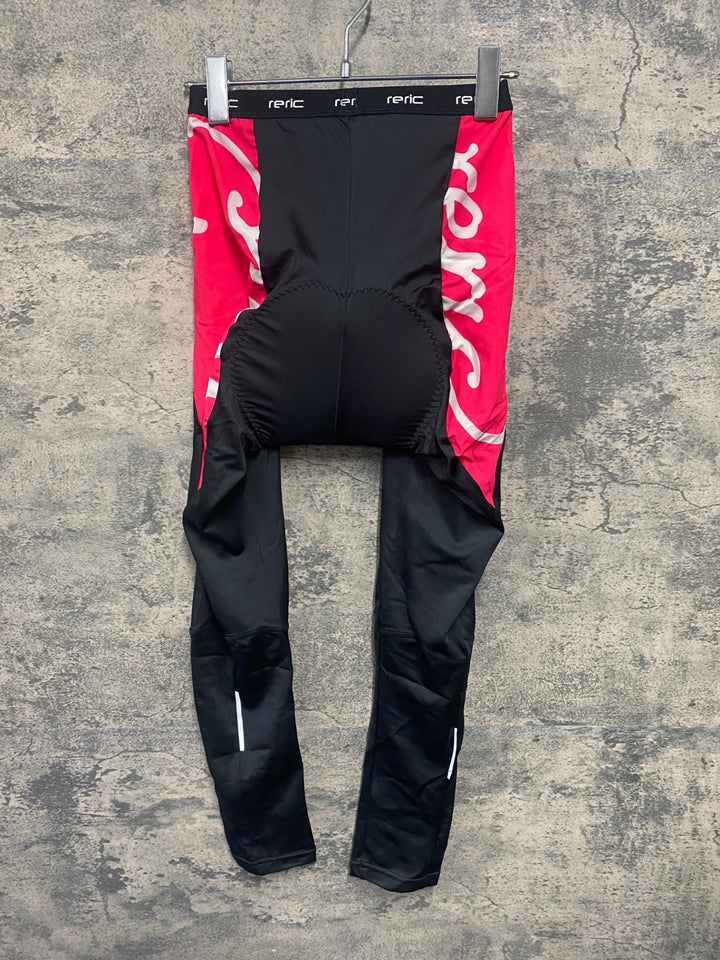 JW026 レリック reric Women's Belinda Full Length Tights インナータイツ 黒 L レディース