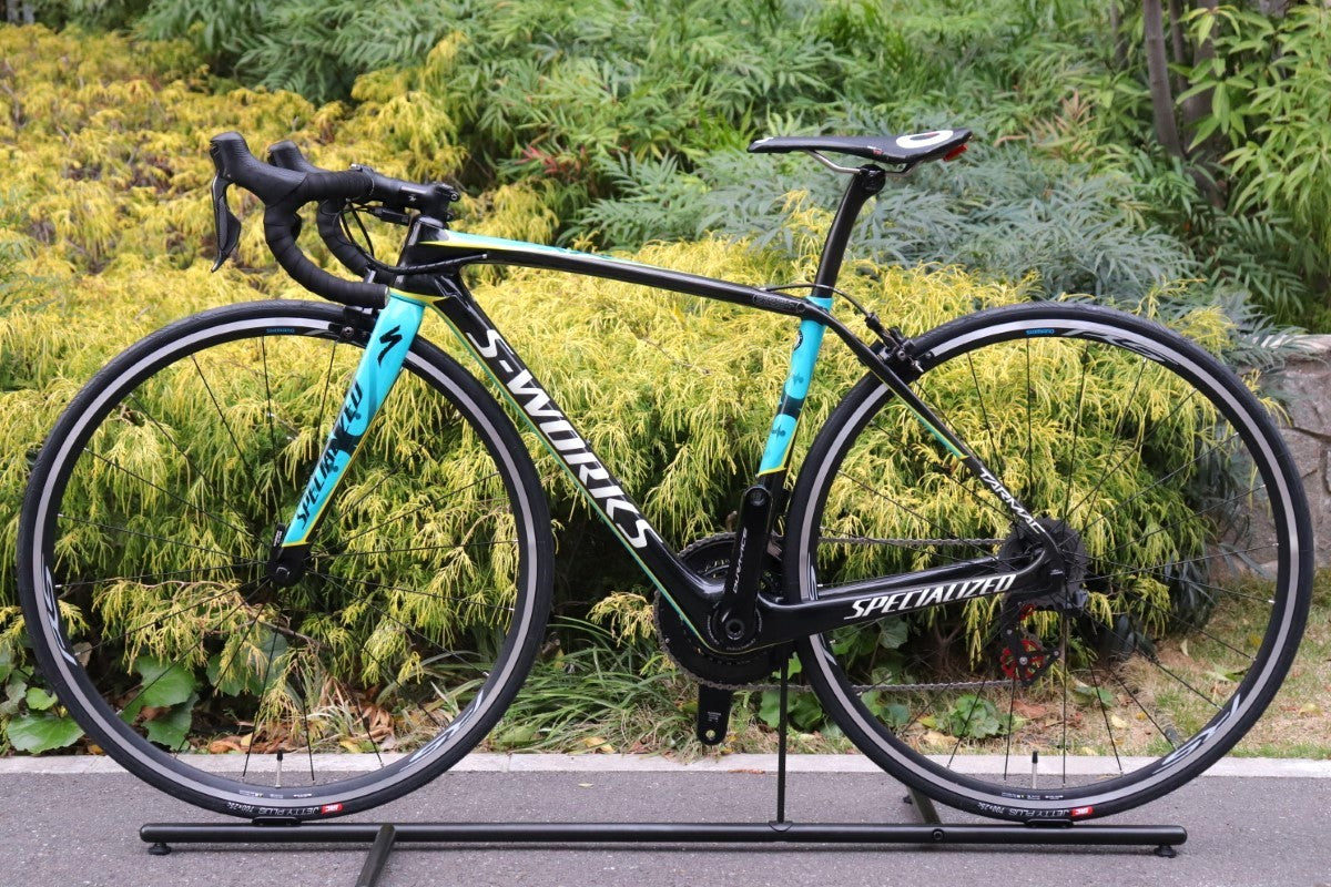 スペシャライズド SPECIALIZED S-WORKS TARMAC SL5 アスタナ 49サイズ シマノ デュラエース R9150 Di2 11S  カーボン ロードバイク 【さいたま浦和店】