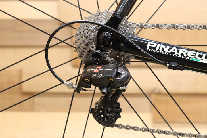 ピナレロ PINARELLO ドグマ DOGMA FPX 2007 500サイズ カンパニョーロ スーパーレコード 11S マグネシウム カーボンバック ロードバイク 【立川店】