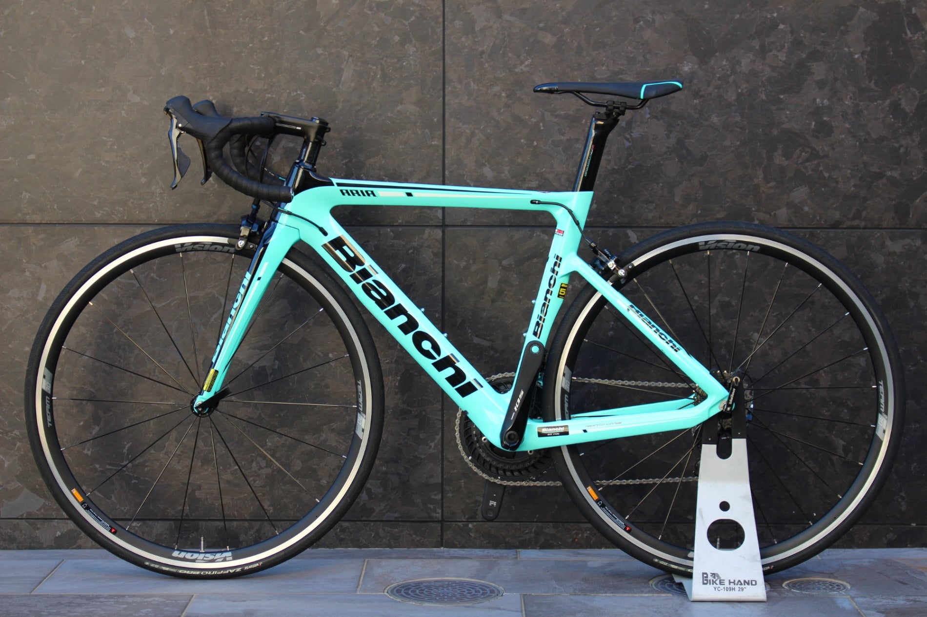 ビアンキ BIANCHI アリア ARIA 2019モデル 50サイズ シマノ 105 R7000