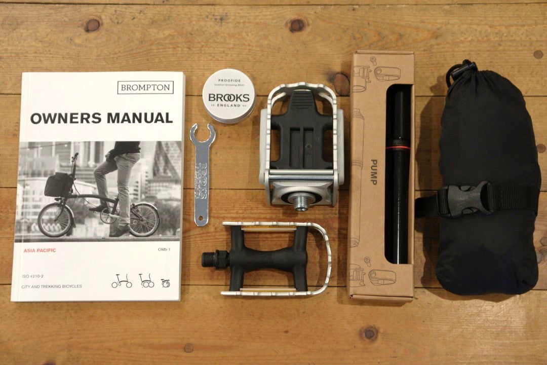 ブロンプトン BROMPTON M6L 2022モデル ミニベロ 折り畳み 小径車 【横浜店】