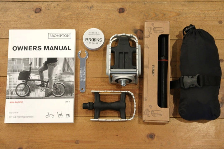 ブロンプトン BROMPTON M6L 2022モデル ミニベロ 折り畳み 小径車 【横浜店】