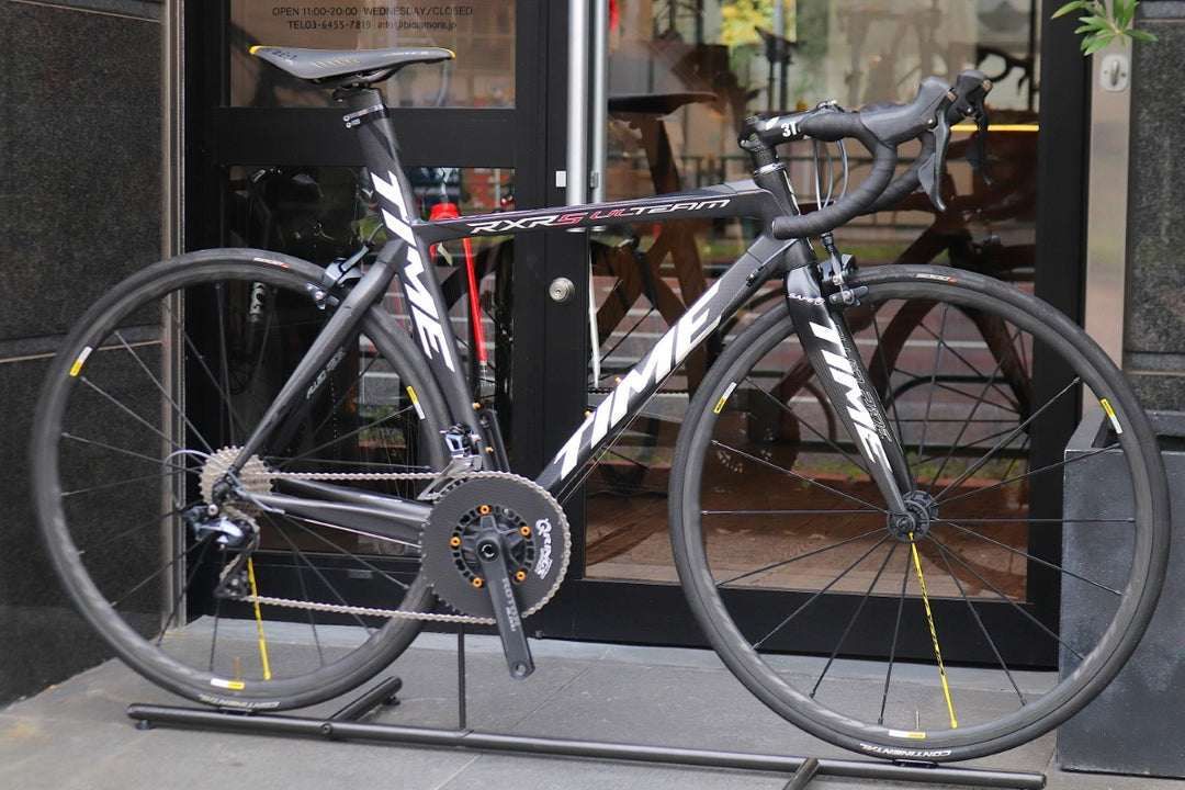 タイム TIME アルティウム RXRS ULTEAM 2011 XSサイズ シマノ アルテグラ R8000 11S カーボン ロードバイク 【東京南麻布店】
