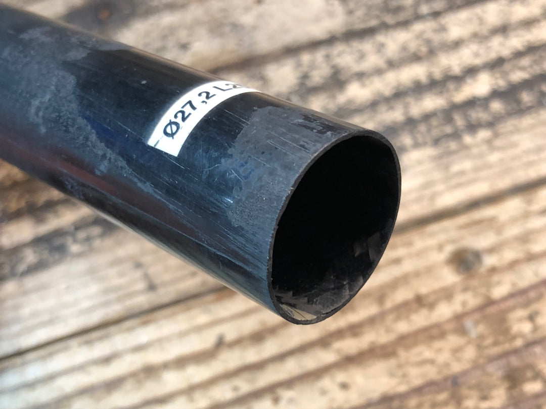 JH905 ダリモ DARIMO シートポスト カーボン Φ27.2mm 250mm SB20mm ※カット済み