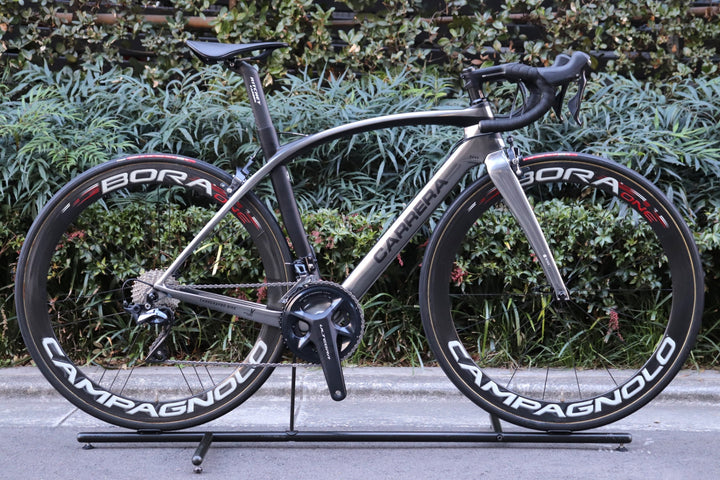 カレラ CARRERA フィブラ ネクスト PHIBRA NEXT 2020 Sサイズ シマノ アルテグラ R8000MIX 11S カーボン ロードバイク 【さいたま浦和店】