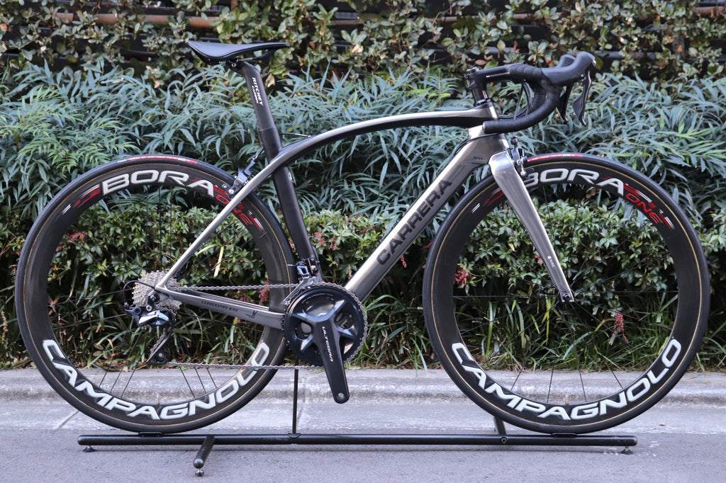 t*3様 CARRERA PHIBRA Two vision アルテグラ カレラ カレラ CARRERA フィブラ ネクスト PHIBRA NEXT 2020 Sサイズ シマノ
