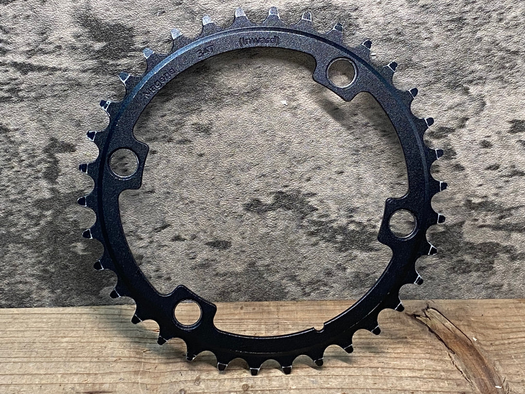 JN558 マージーン Magene QED チェーンリング 50/34T 12S