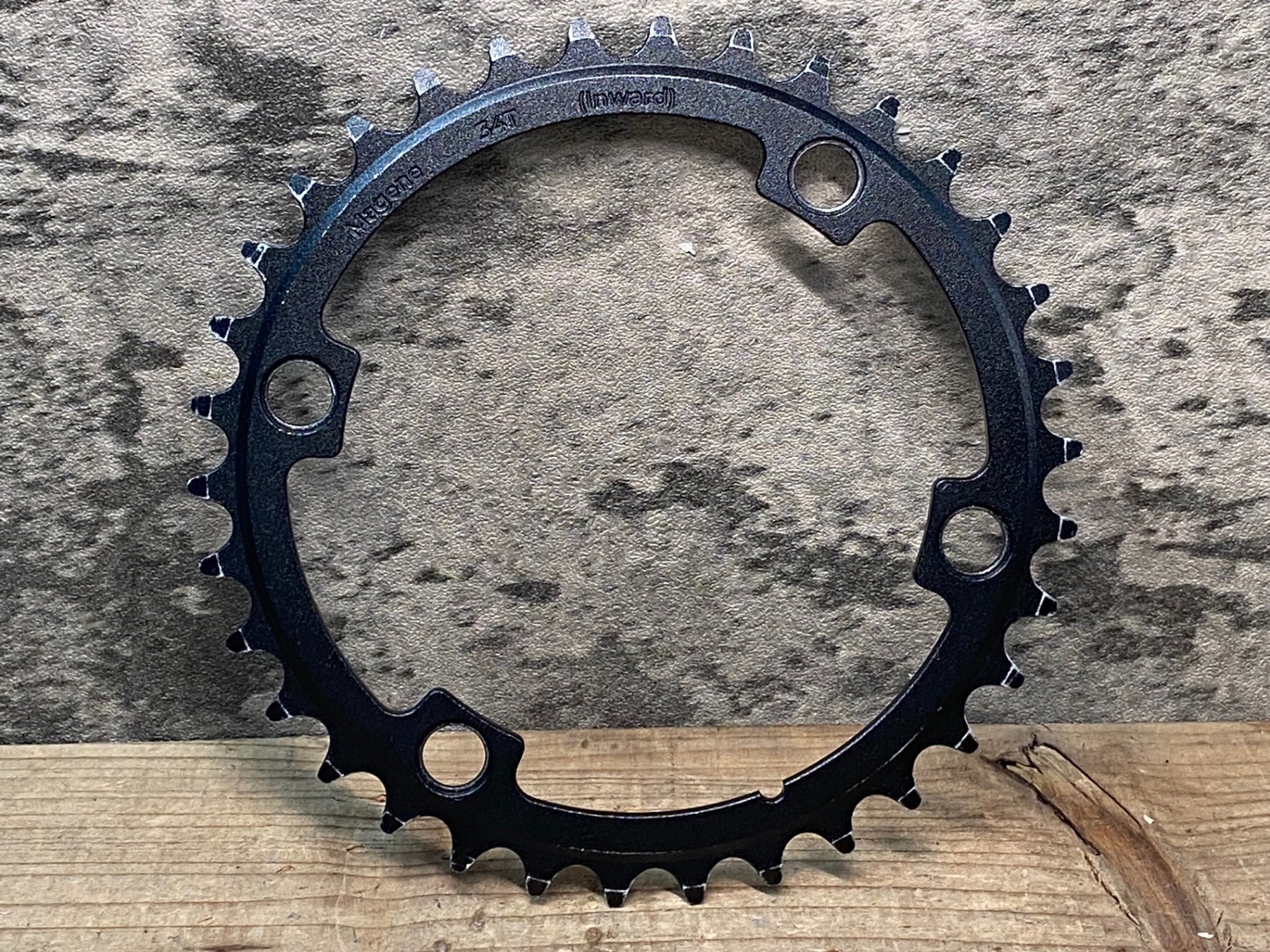 Magene QED チェーンリング 50-34 JN558 マージーン Magene QED チェーンリング 50/34T 12S – BICI AMORE