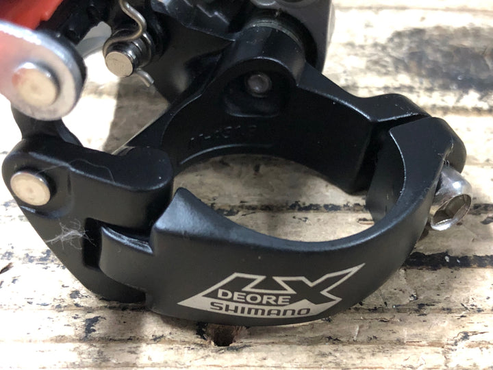 JS287 シマノ SHIMANO デオーレ DEORE FD-M570 フロントディレイラー Φ31.8