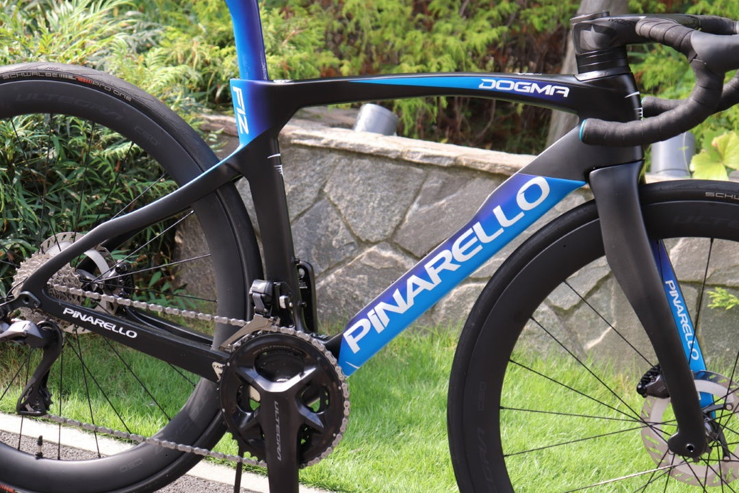 ピナレロ PINARELLO ドグマ DOGMA F12 DISK 2022年モデル 470サイズ シマノ アルテグラ R8170 Di2 12s カーボン ロードバイク 【さいたま浦和店】