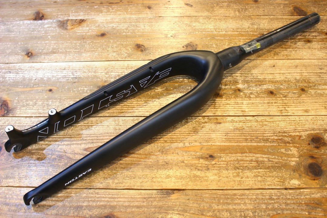 未使用 イーストン EASTON EC90XD カーボン フロントフォーク 700C ディスクブレーキ ポストマウント 【名古屋店】