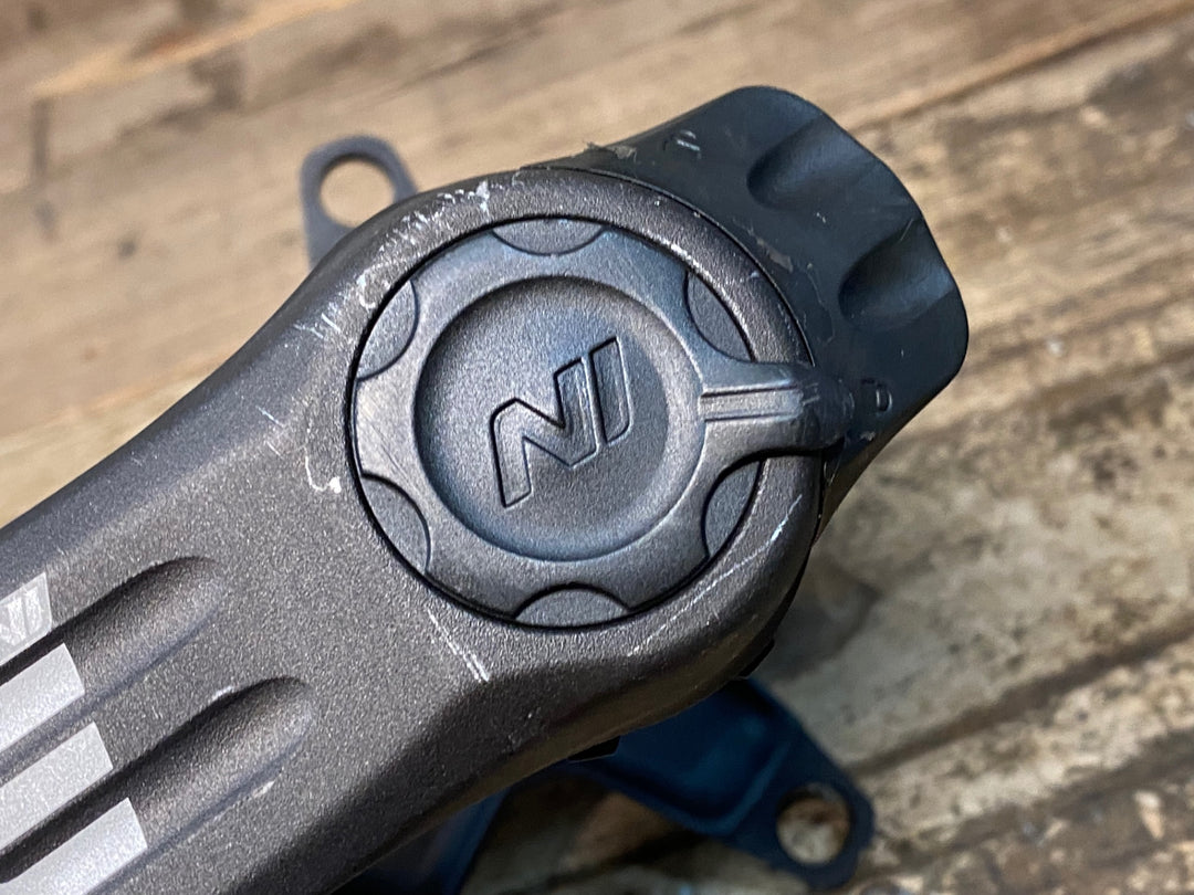 JI402 ローター ROTOR 3D+ INPOWER クランクアーム パワーメーター 両側計測 175mm BCD110mm 30mmシャフト 接続確認済み