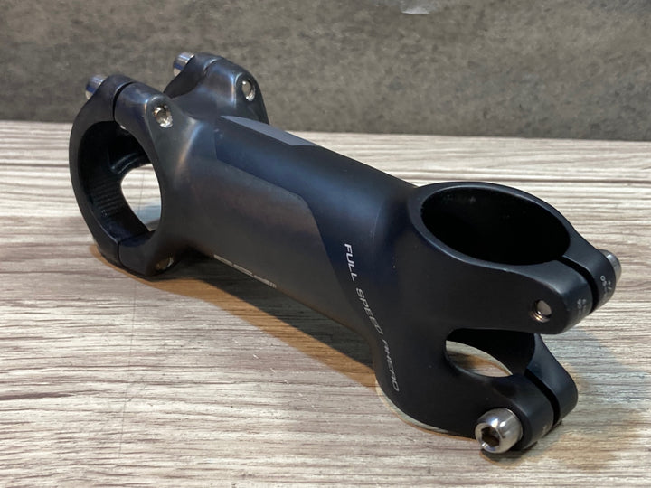 JU656 FSA OS-99 アルミ カーボンラップ ステム OS Φ31.8 90mm 6°