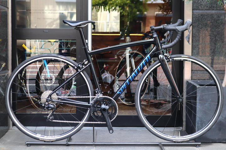 スペシャライズド SPECIALIZED アレー エリート ALLEZ ELITE 2019モデル 52サイズ シマノ 105 R7000 MIX 11S 【東京南麻布店】