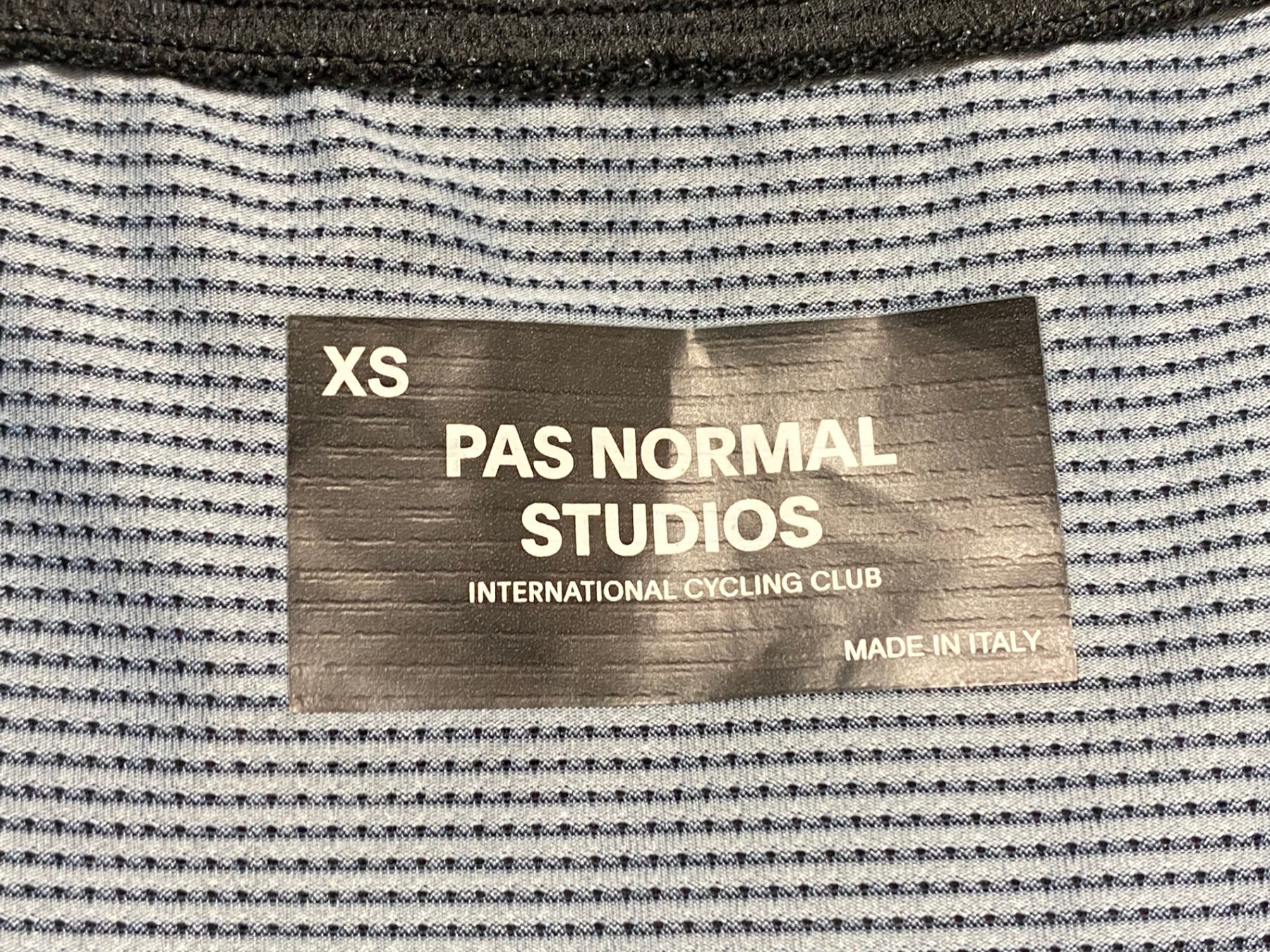 KA444 パスノーマルスタジオ PAS NORMAL STUDIOS Mechanism 半袖
