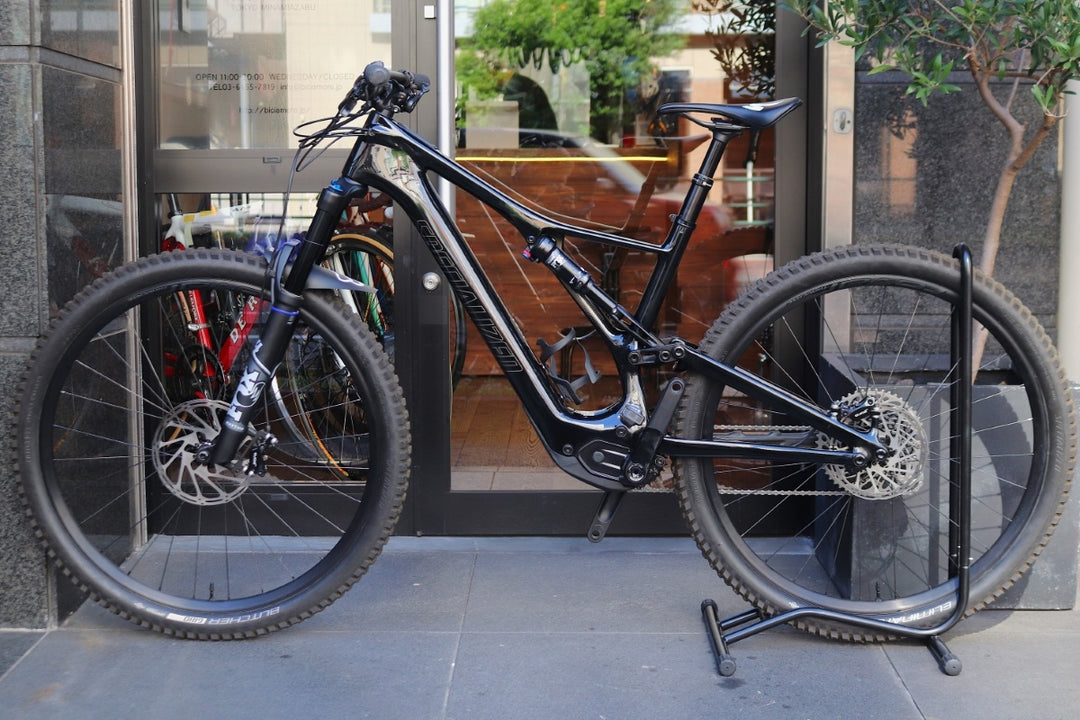 スペシャライズド SPECIALIZED リーヴォ コンプ カーボン TURBO LEVO SL COMP CARBON 2020モデル Lサイズ スラム XX1 イーグル 1×12S カーボン マウンテンバイク MTB 【東京南麻布店】