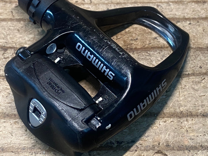 JO032 シマノ SHIMANO PD-R540 ビンディングぺダル SPD-SL