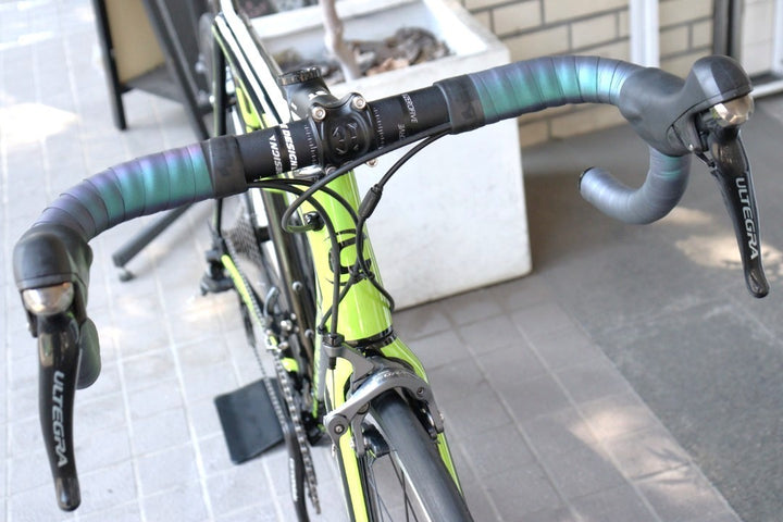 決算SALE キャノンデール Cannondale スーパーシックスエボ SUPERSIX EVO Hi-mod 2016 54サイズ シマノ アルテグラ 6800 11S カーボン ロードバイク 【横浜店】