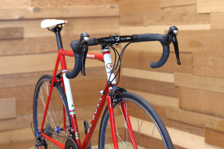 デローザ DE ROSA ネオプリマート NEO PRIMATO 2012 57サイズ シマノ アルテグラ 6800 MIX 11S クロモリ ロードバイク 【立川店】