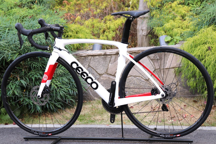 シーポ CEEPO マンバ MAMBA-R DISC 2019 Sサイズ シマノ 105 R7020 11S カーボン ロードバイク 【さいたま浦和店】