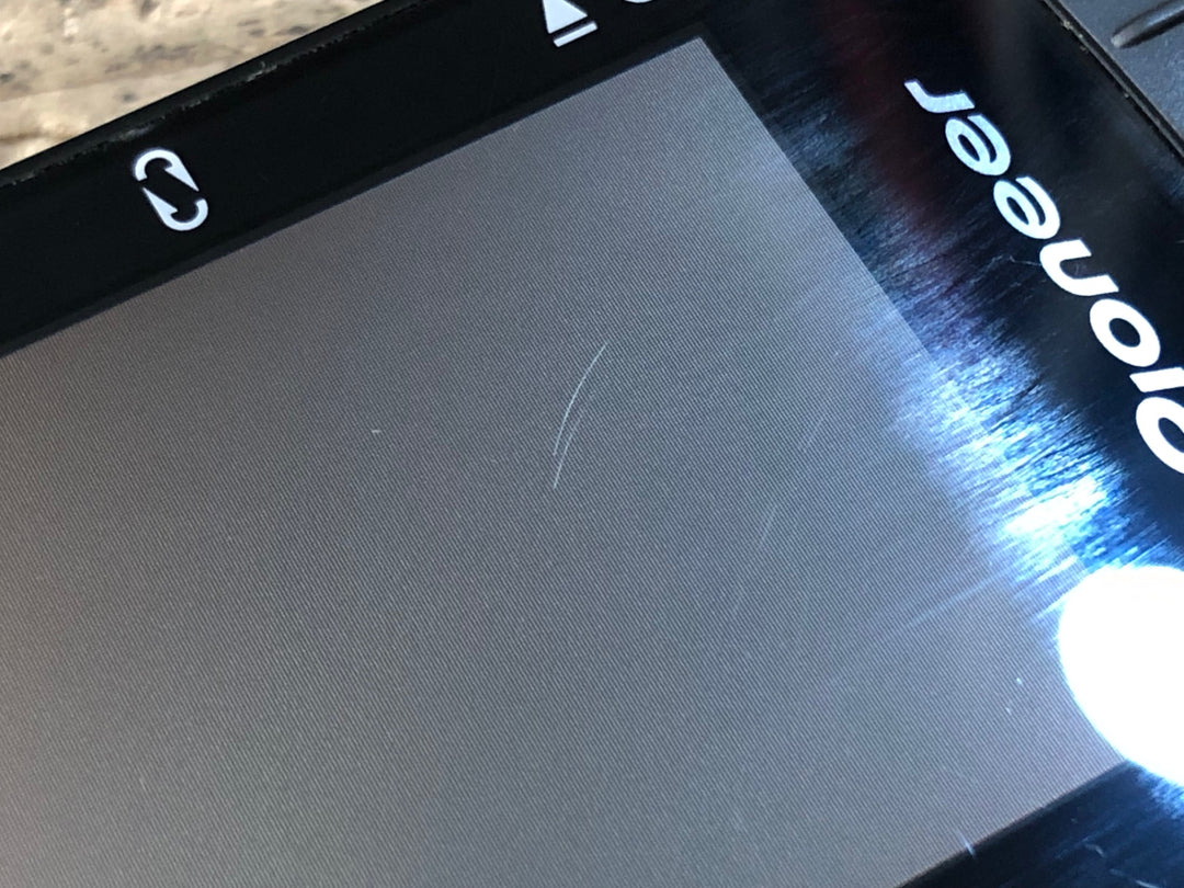 KD122 パイオニア Pioneer SGX-CA600 GPS サイクルコンピューター 動作確認済み
