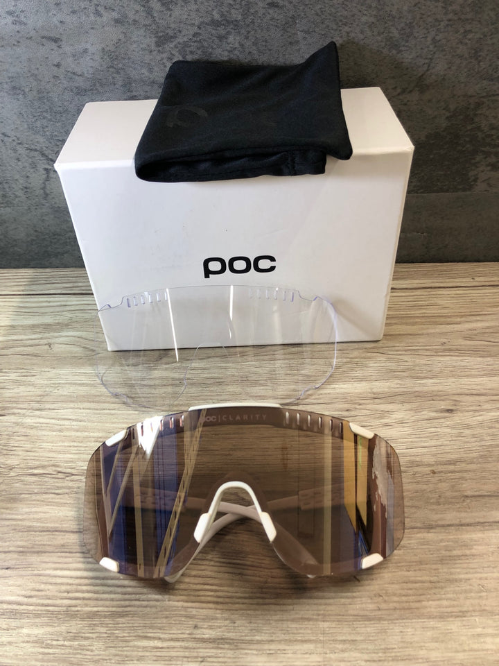 JS394 POC DEVOUR AF サングラス アイウェア