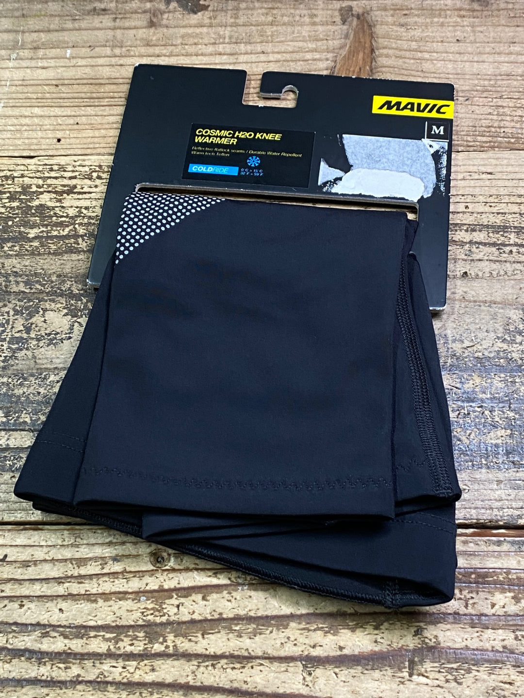 JK304 マヴィック MAVIC COSMIC H20 KNEE WARMER ニーウォーマー M