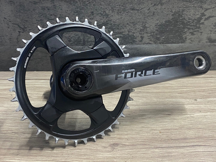 JY752 スラム SRAM FORCE AXS FC-FRC-1-D1 クランクセット X-SYNC 40T 170mm dub
