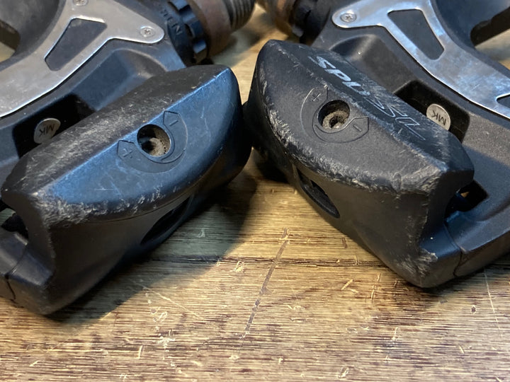 JI483 シマノ SHIMANO PD-550 ビンディングペダル SPD-SL