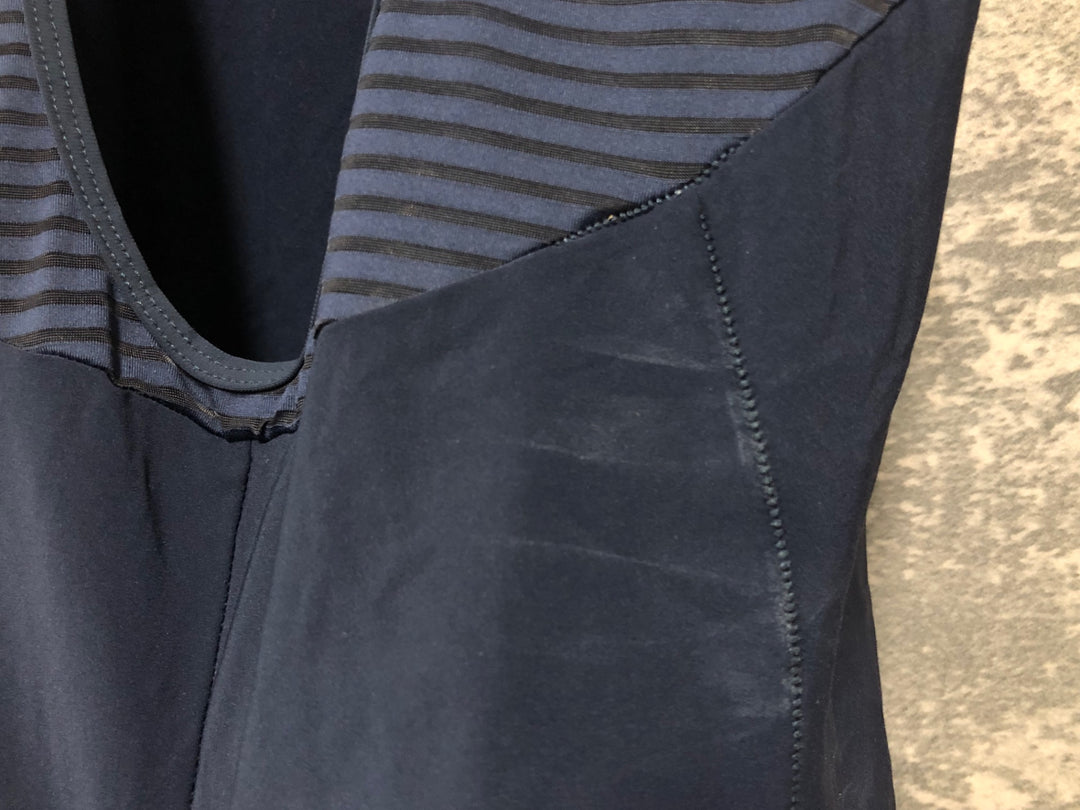 JF768 ラファ Rapha CARGO BIB SHORTS ビブショーツ 紺 S