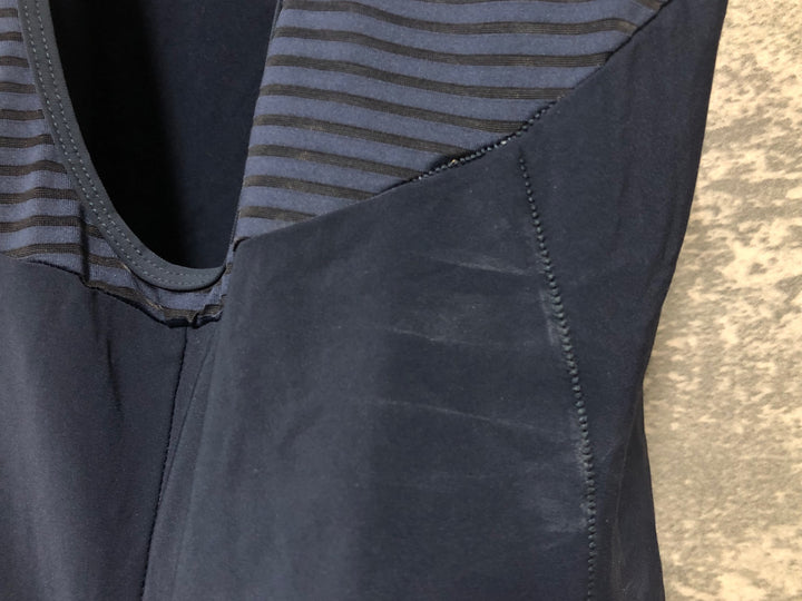 JF768 ラファ Rapha CARGO BIB SHORTS ビブショーツ 紺 S