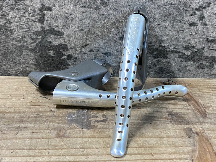 KC901 カンパニョーロ CAMPAGNOLO スーパーレコード SUPERRECORD ブレーキレバー シルバー